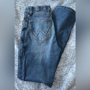Wrangler Ultimate Riding Jean Willow